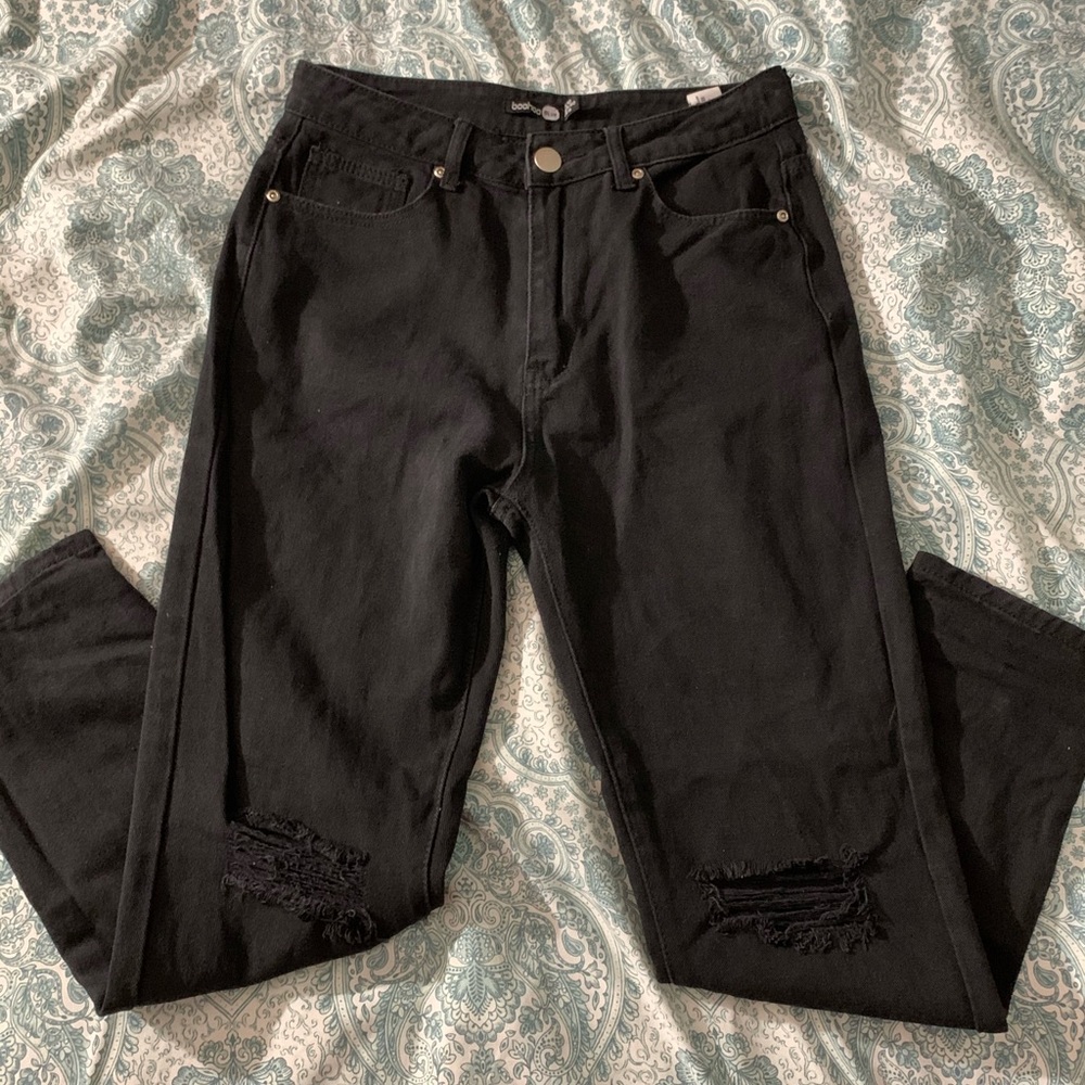 Mom jeans